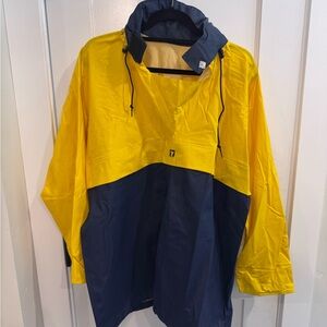 Guy Cotten Yellow Rain Fishing Smock